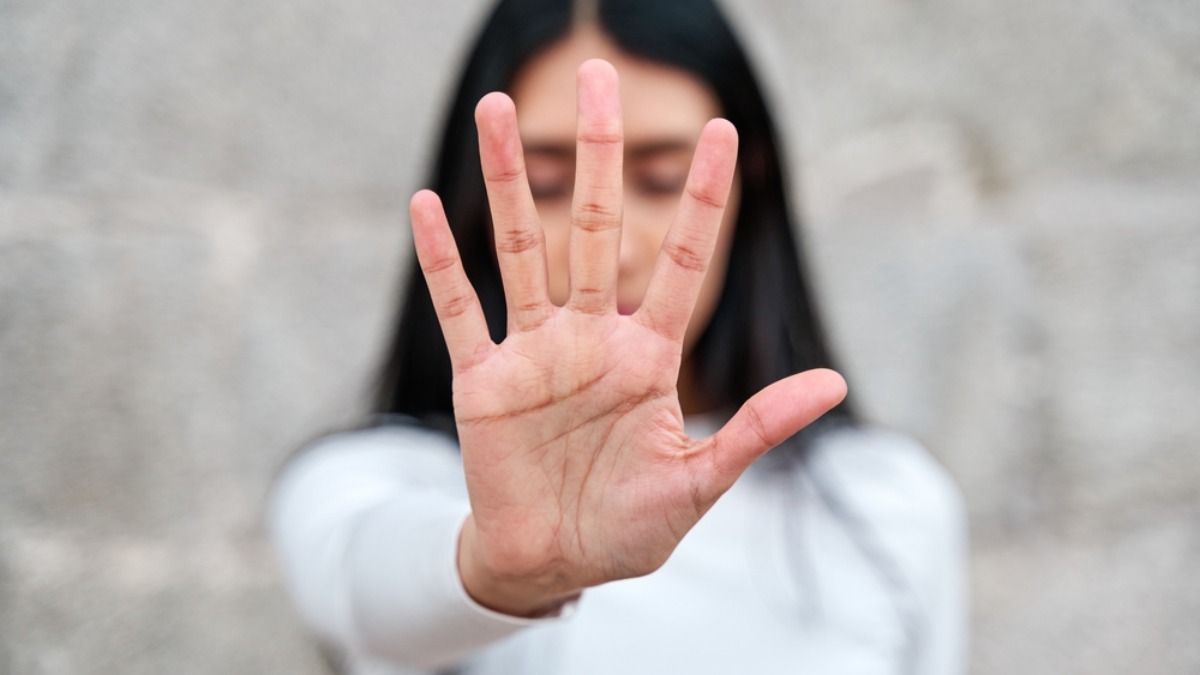 'AITA for putting my hand over my SIL's camera at my own birthday dinner?'