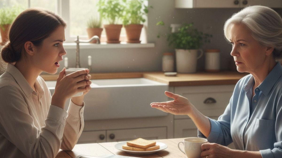 'AITA for ruining a vacation for my future MIL because she's not street smart?'