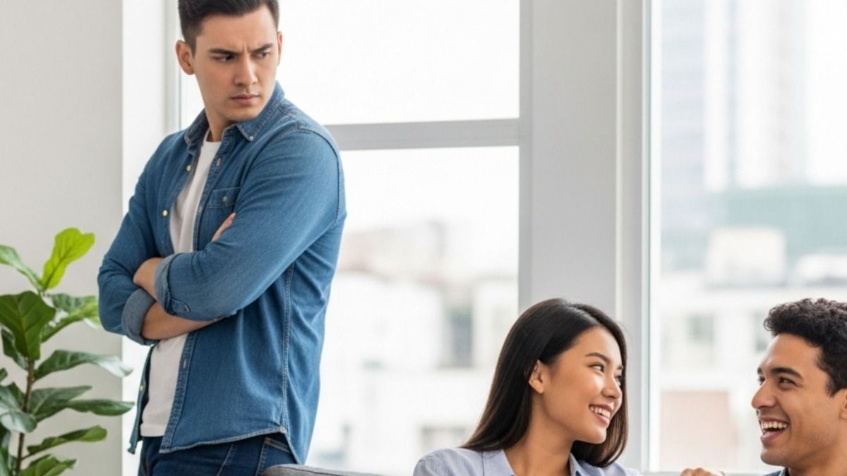 'I suspect my GF of 4 years is cheating on me with our roommate.' UPDATED