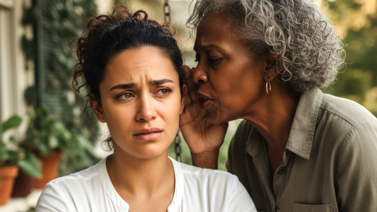 'I think my husband had an emotional affair. I'll never know the truth.' UPDATED