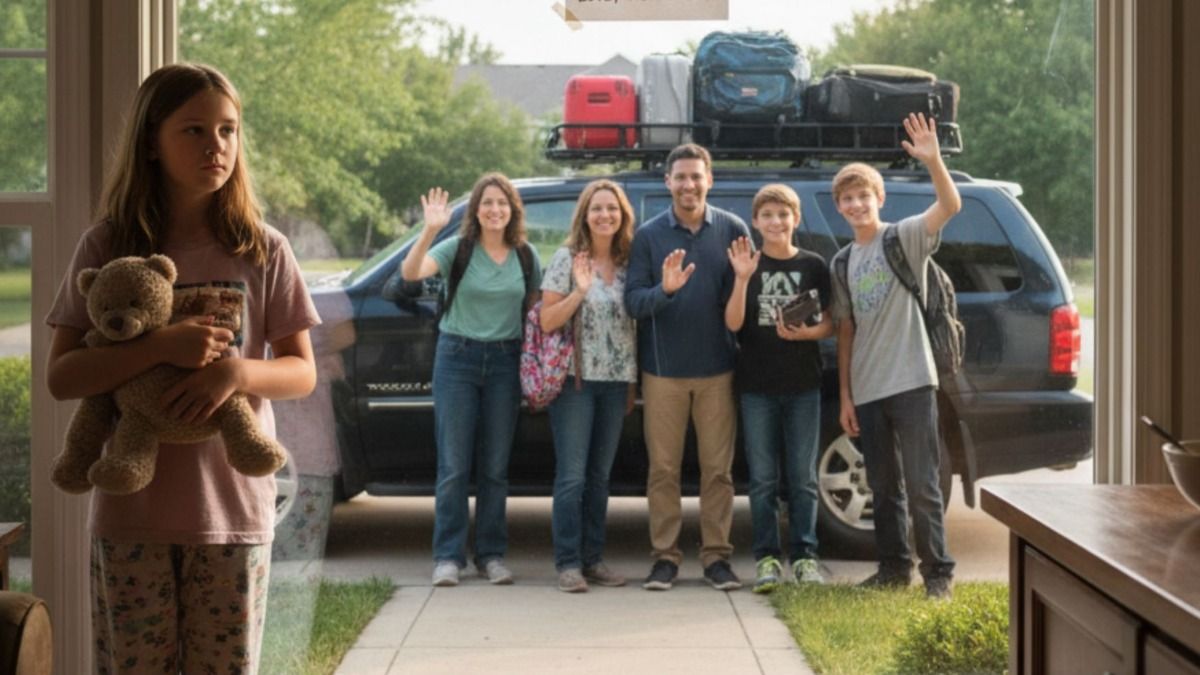 'AITA for taking my niece on vacation after her parents planned one without her?'