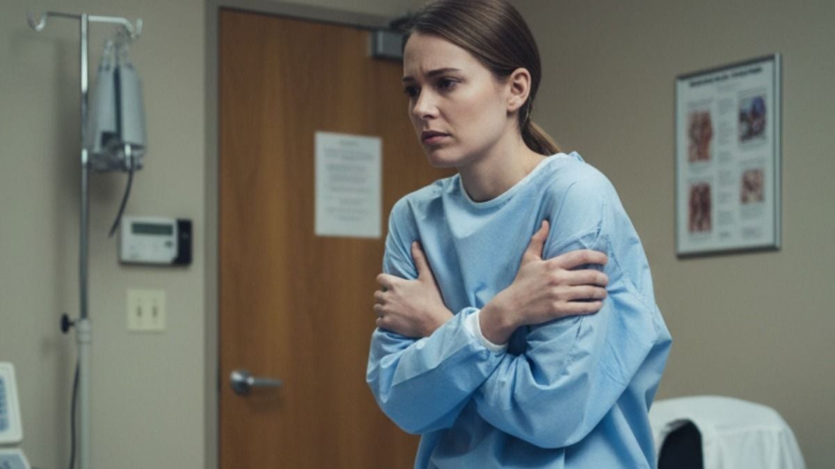 'AITA if I report a nurse for asking for my number during a procedure?'