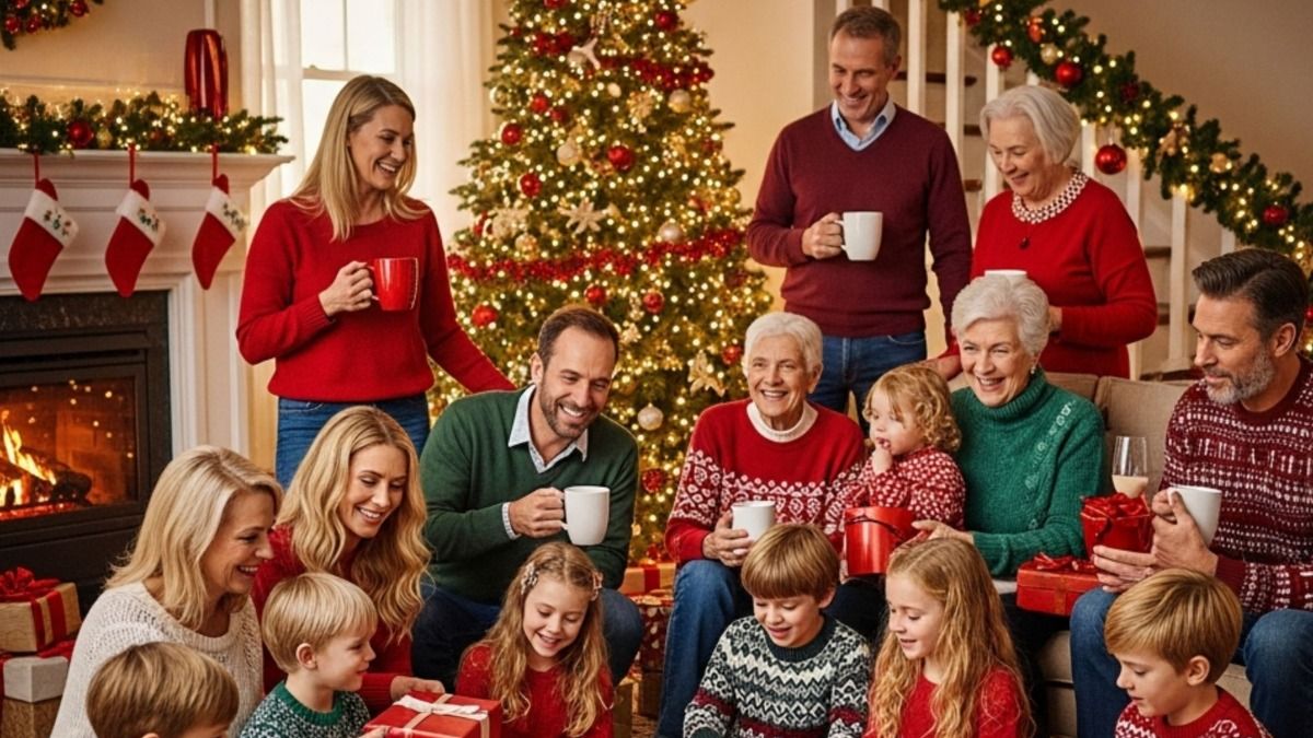 'AITA if I stop buying Christmas presents?'