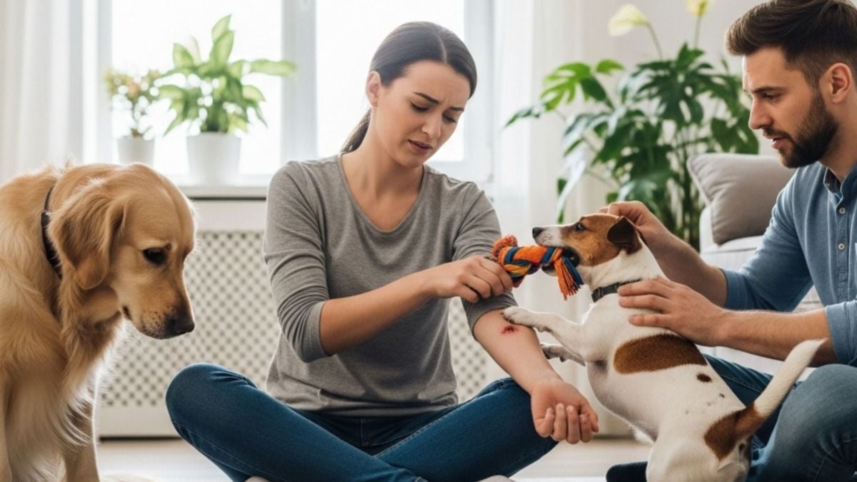 'AITA if I tell my friend that he crossed a line while dog sitting for me?'