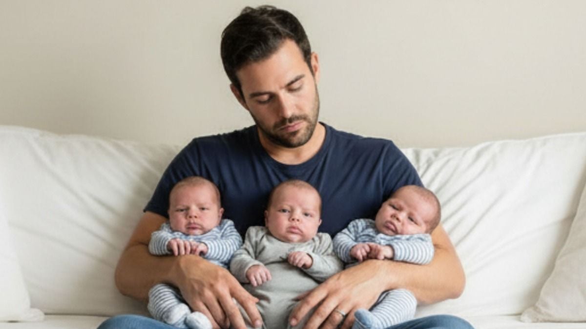 'I'm a stay-at-home dad and I don't want to grow resentful of my wife...'