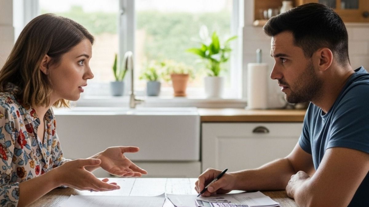 'WIBTA if i talk to my husband about how he hurts me when he spends his money?'