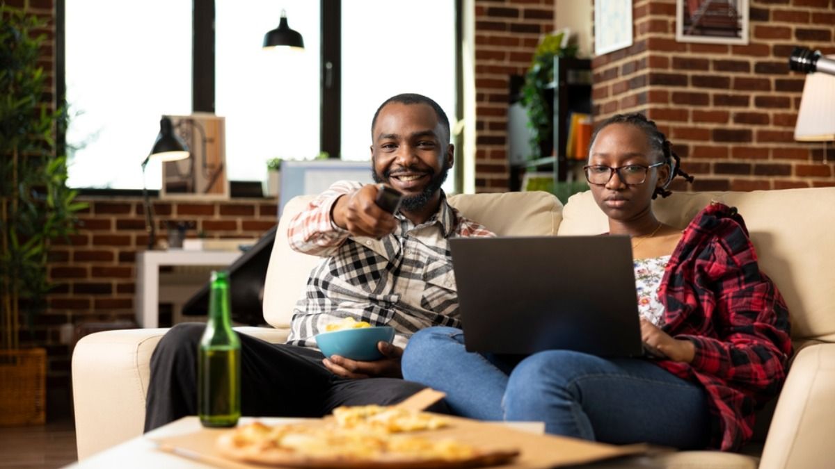 'AITA for enjoying my life while my GF tries to learn skills to get a job?'