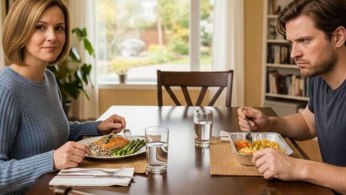 'WIBTA if I stop making meals for my husband because he's so ungrateful when I do?'