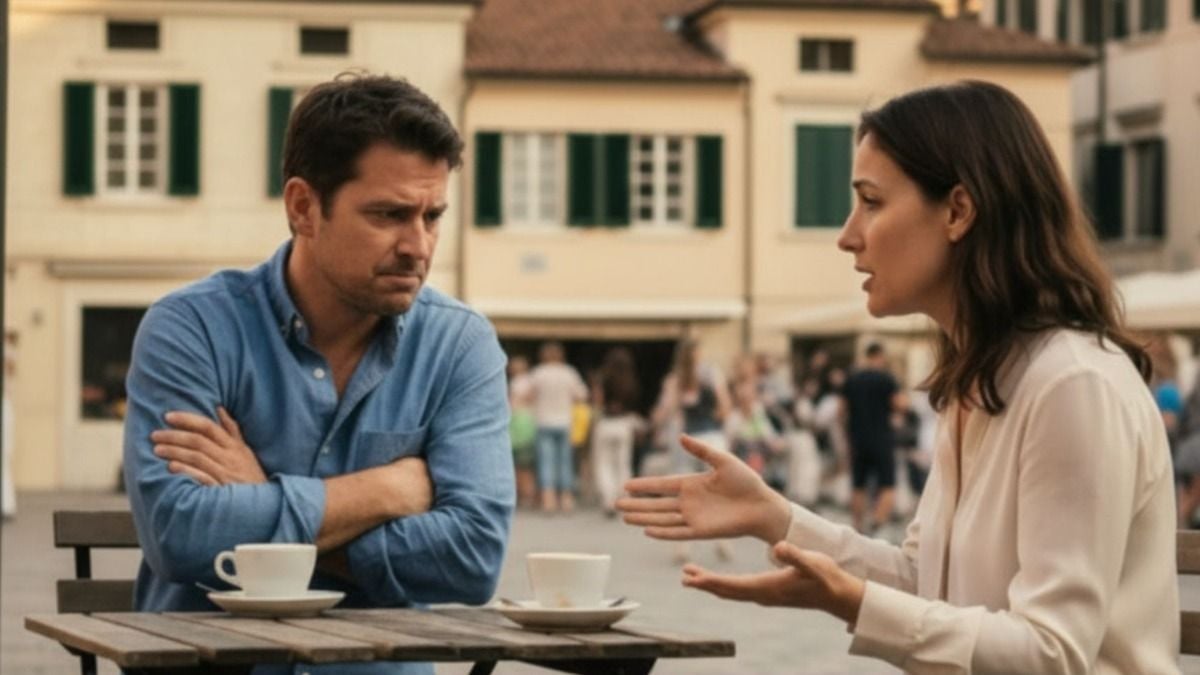 'AITA for disagreeing that I shouldn't wear skirts because a man is uncomfortable?'