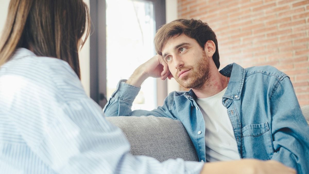 'I'm in love with my ex-wife's sister and I don't know what to do about it.' UPDATED