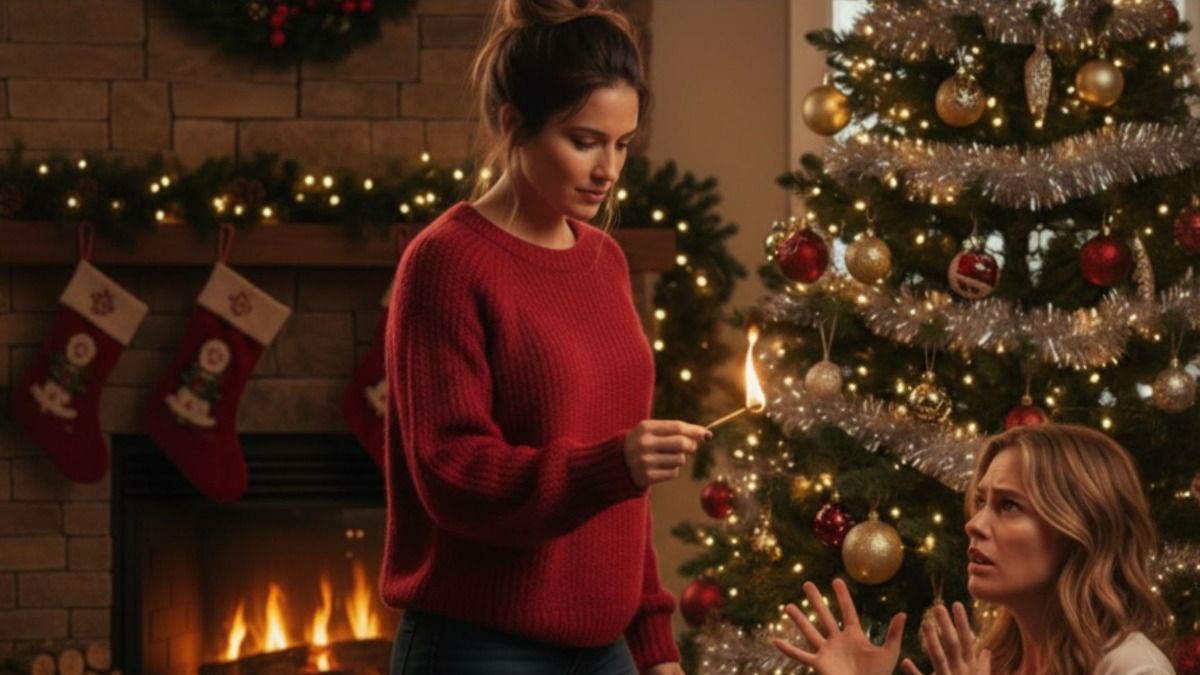 'AITA for not inviting my Mom to Christmas lunch after my SIL invited her?'