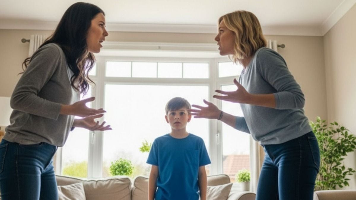 'AITA for not making my kid do a sleepover because he didn't want to?'