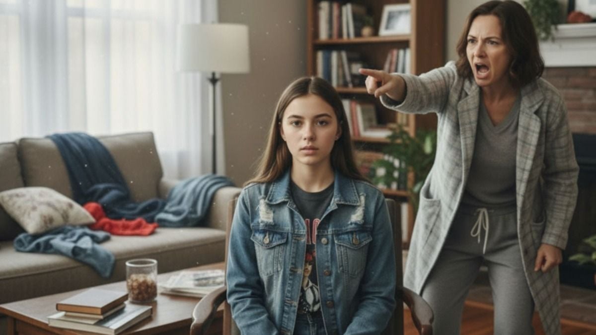 'AITA for telling my mom she better hope my sister's take care of her if she gets sick?'