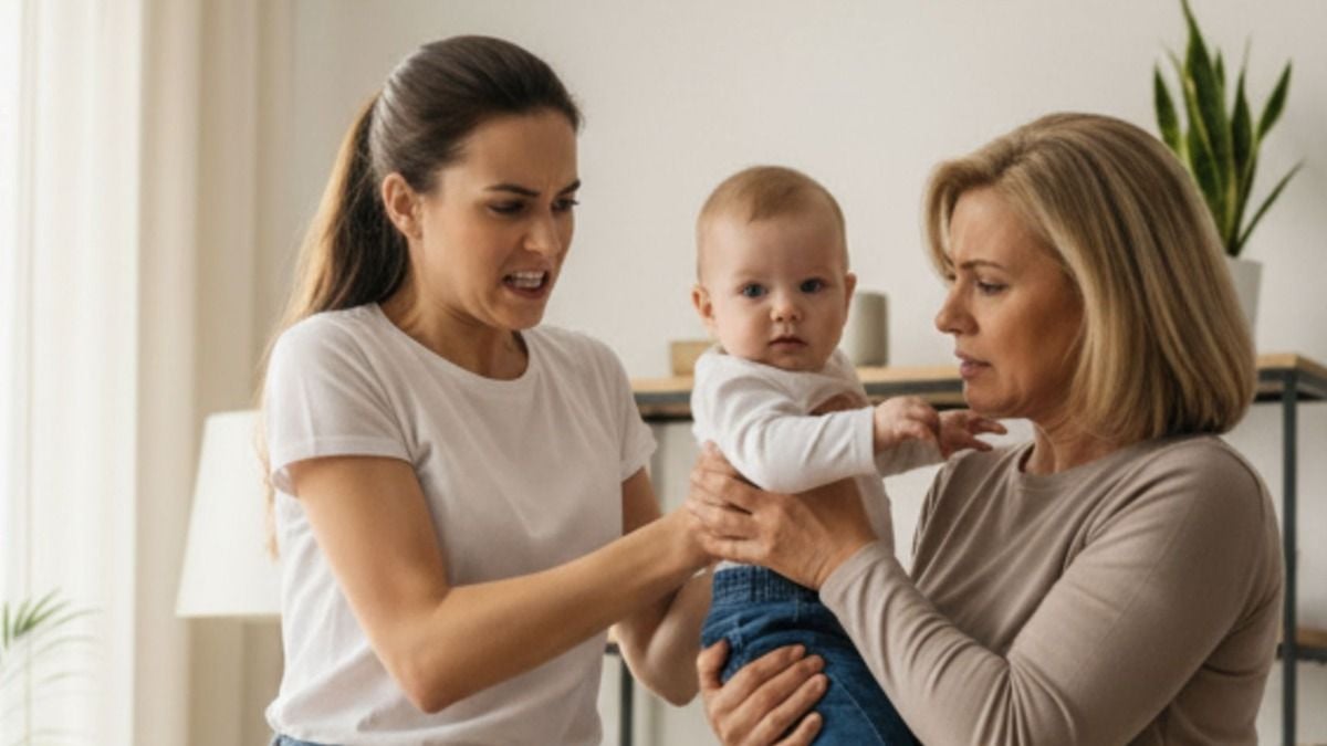 'AITA for 'ripping' my daughter away from family?'