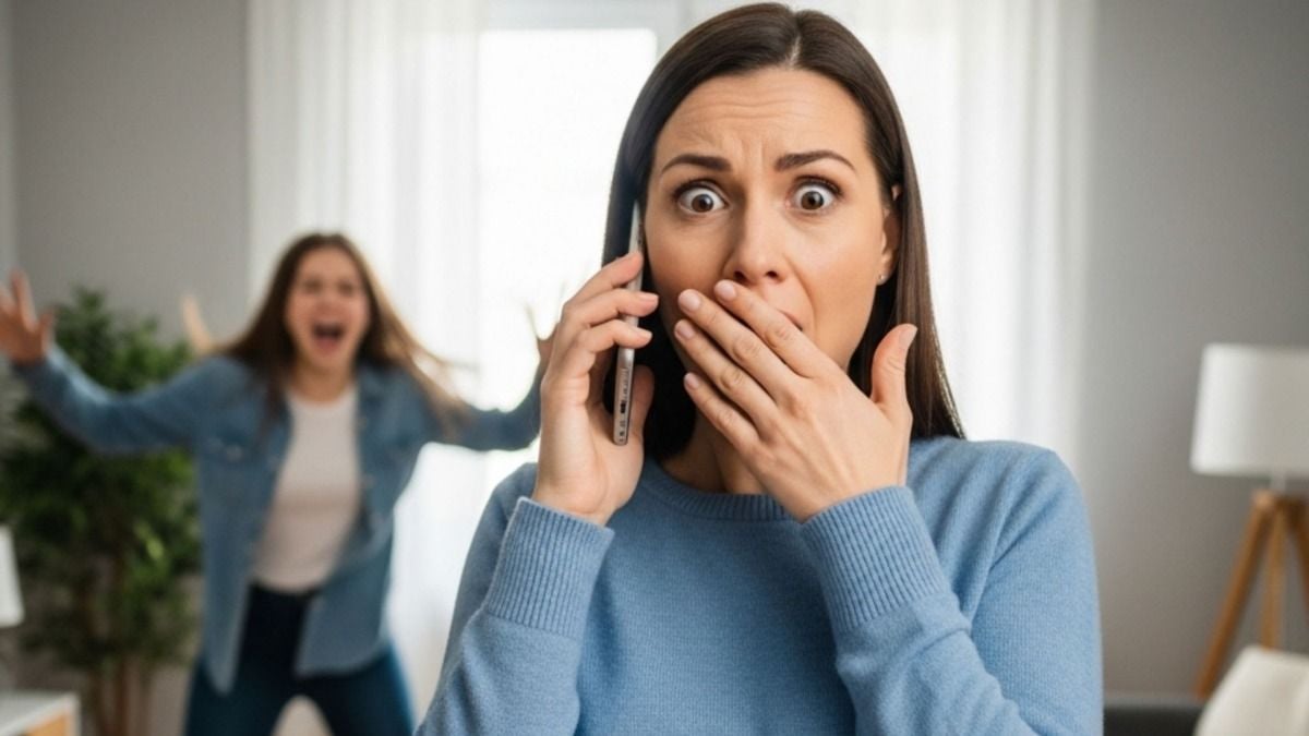 'My best friend and I are in a fight about how I’m not a mom. Am I overreacting?'