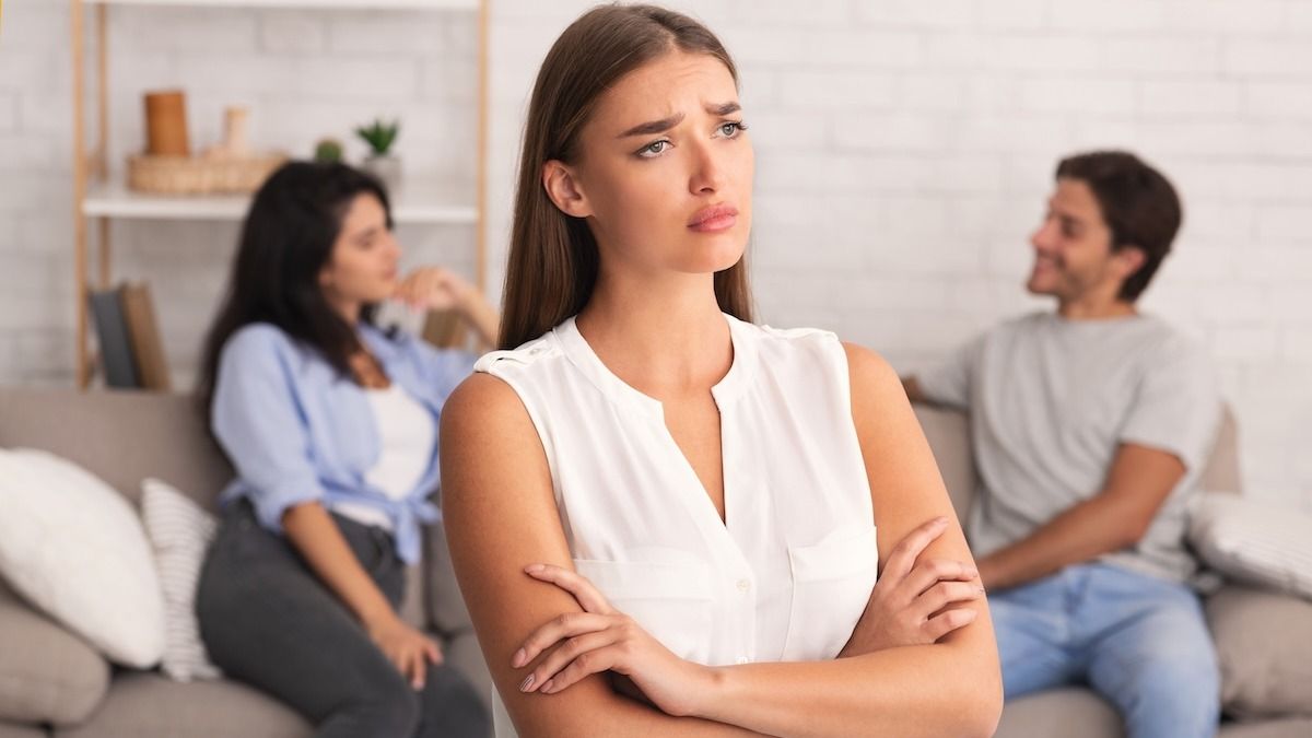Wife draws a line with cop husband's female coworker, a self-described 'homewrecker.' AITA + UPDATE