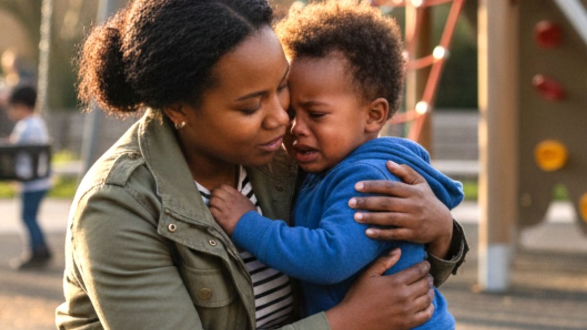 'AITA for making an autistic teen gave back my son's toy on the playground?'