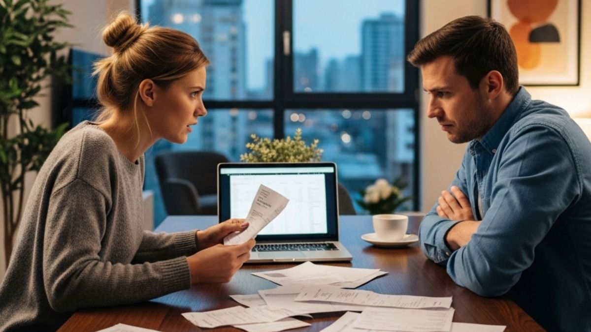 'AITA for insisting we go back to separate finances after my partner audited me?'