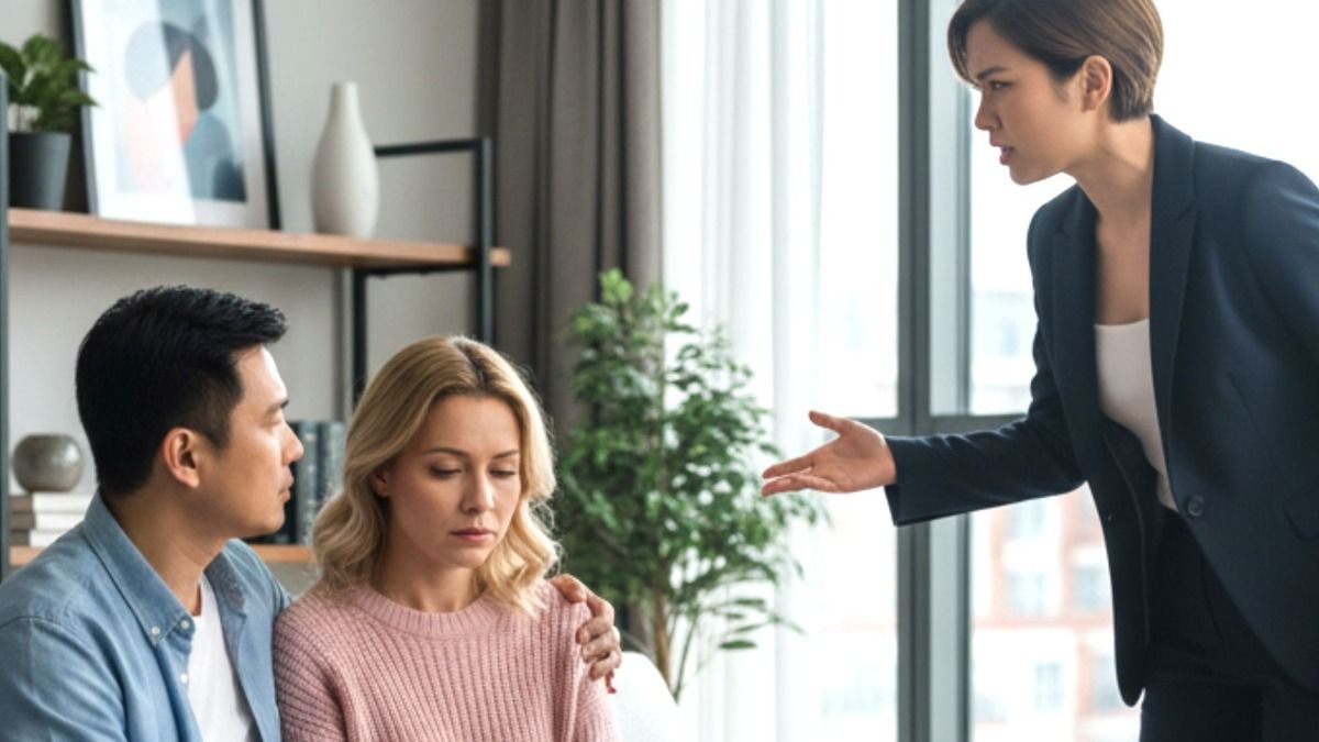 'AITA for introducing my wife to my family, even though I knew they would disapprove?'