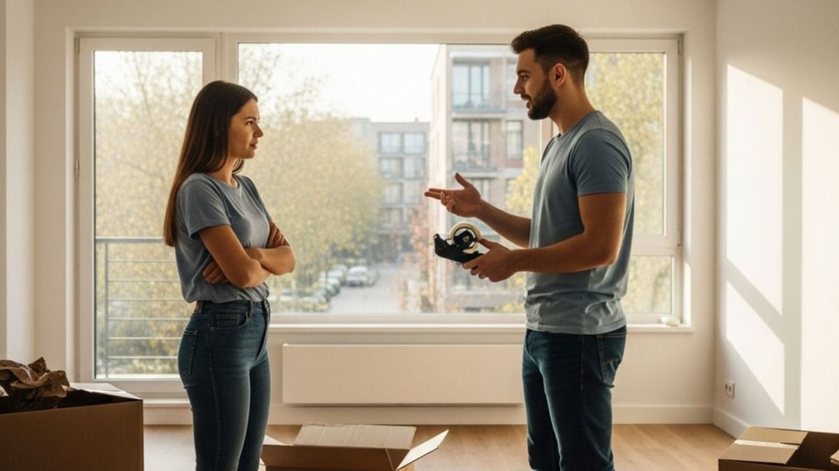 'AITA for inviting my boyfriend to move in only to kick him out on the first day?'