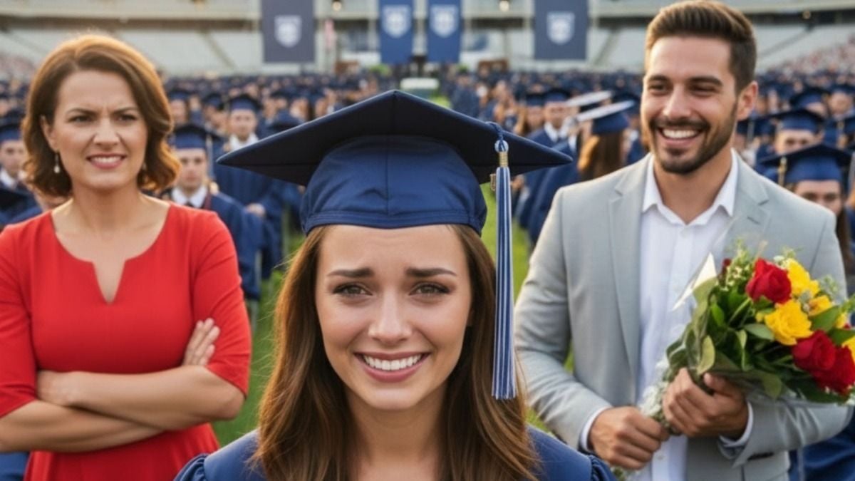 'AITA for inviting my ex to my graduation?' UPDATED