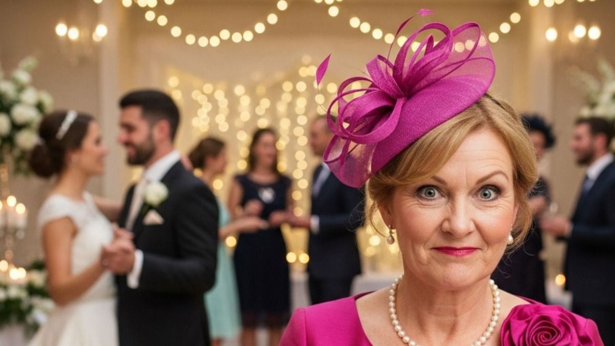 'Is the Bride TA for cutting ties with the Aunt who trashed her at her own wedding reception?'