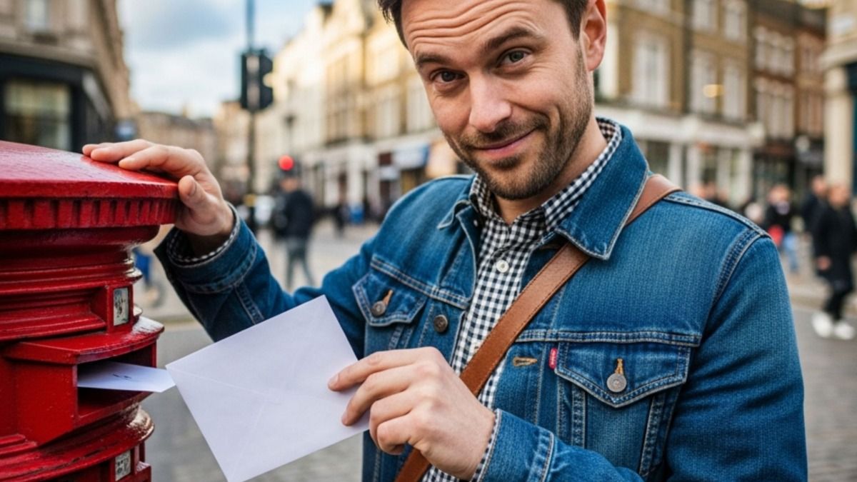 'I've been mailing my toenail clippings to my childhood bully once a month for 11 years.'