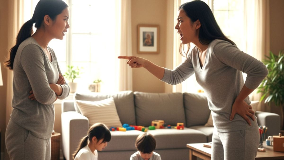 'AITA if I kicked my little sister out of my home since she refuses to watch my kids?'