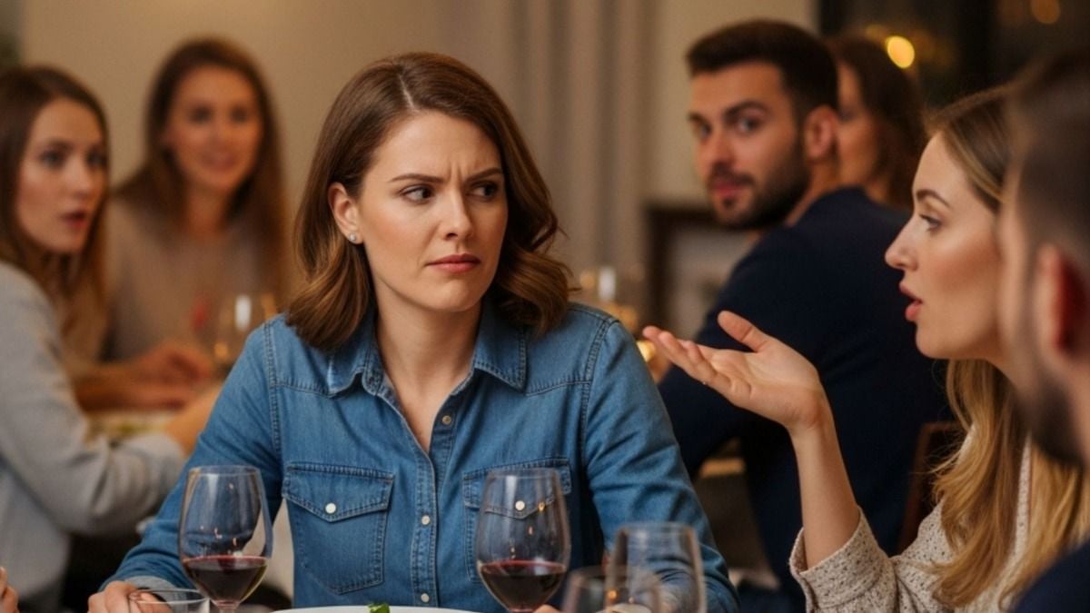 'AITA for kicking my best friend out after she called my husband a charity project?'