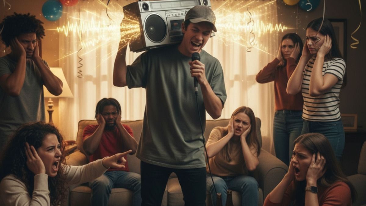 'AITA for kicking my boyfriend’s friend out of my birthday party?'