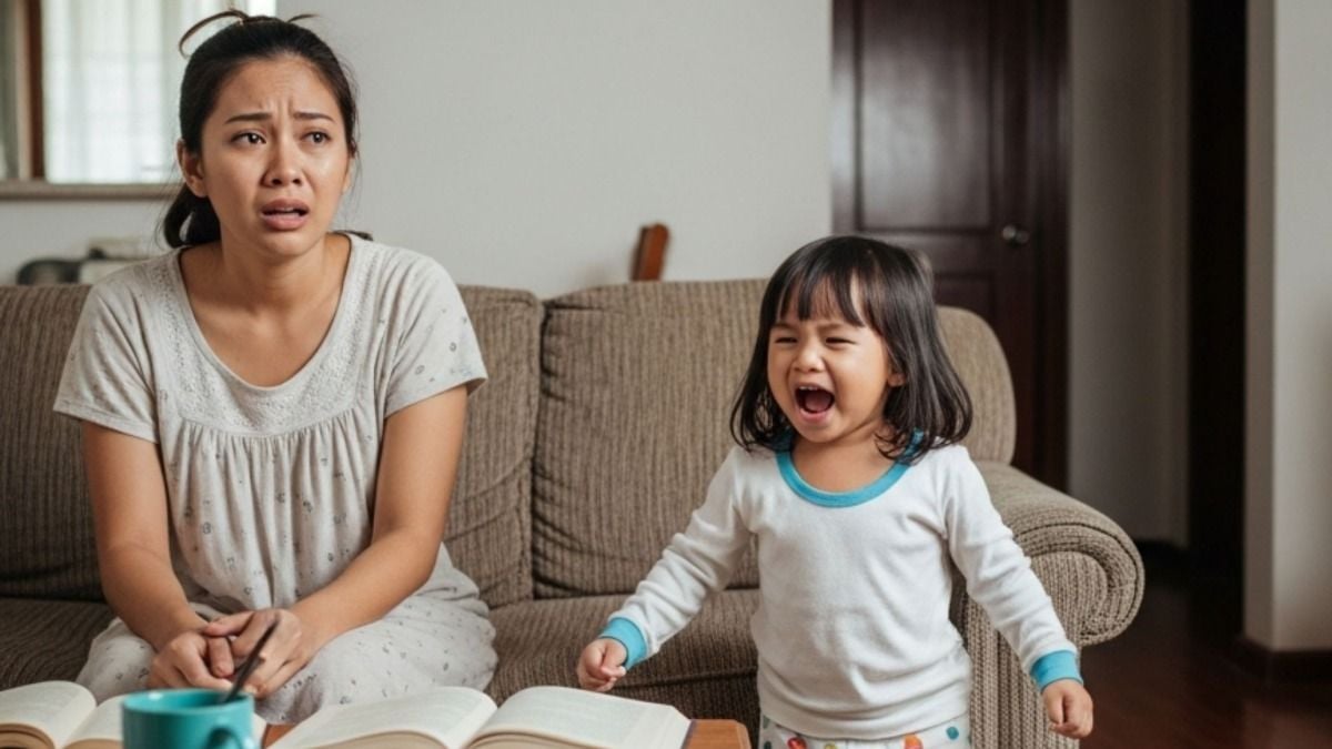 'AITA for leaving my husband once our child is old enough to understand?'