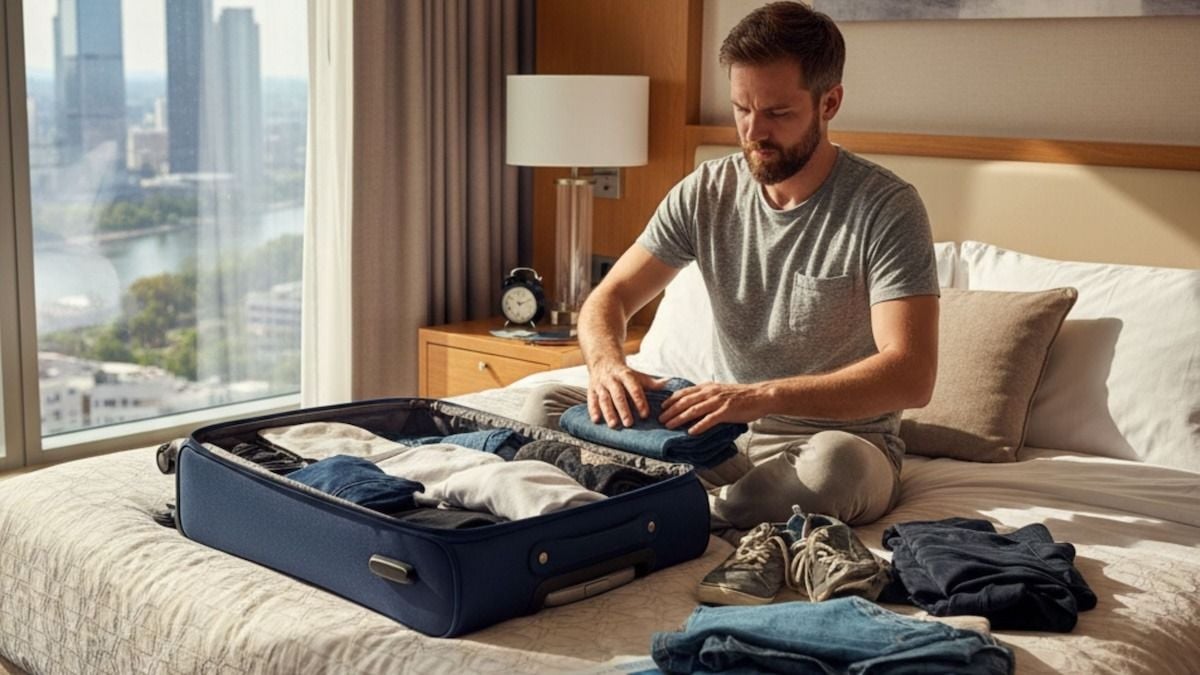 'AITA for leaving my family to fend for themselves?'