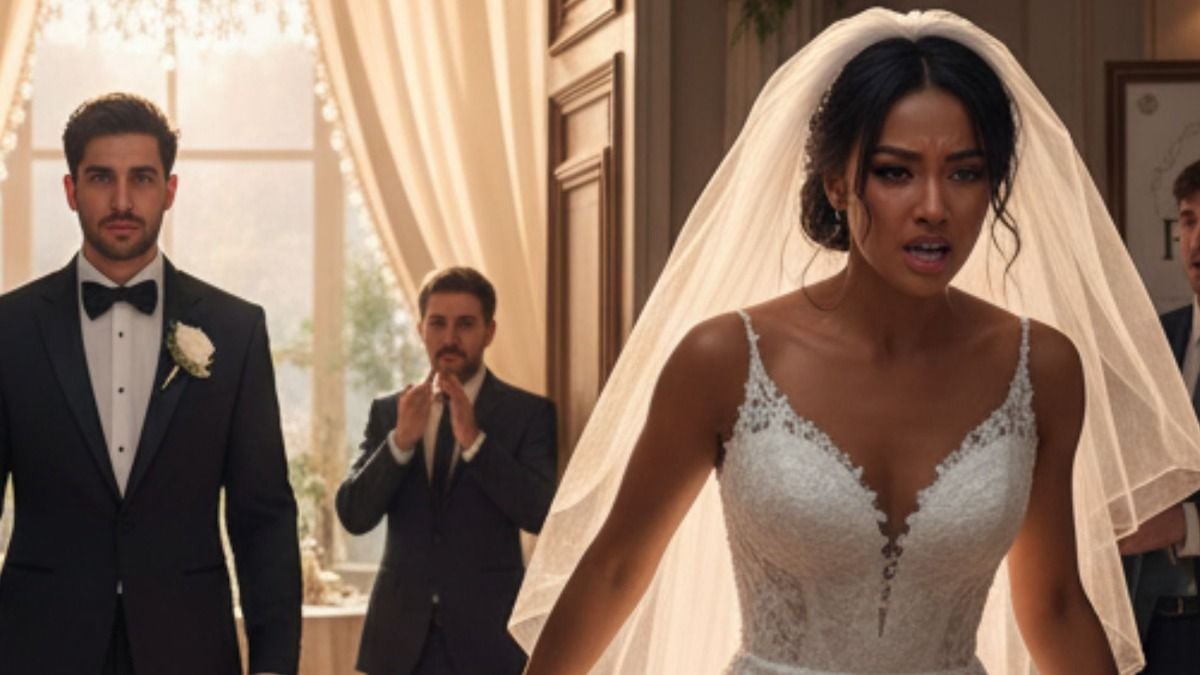 'AITA for leaving my fiancé 'at the altar' after he drunkenly praised another woman?'