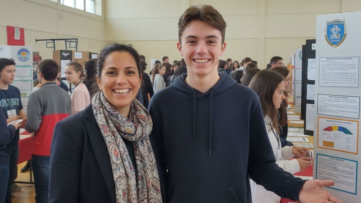 'AITA for letting my teenage son attend 'Dad night' for his youngest sibling?'