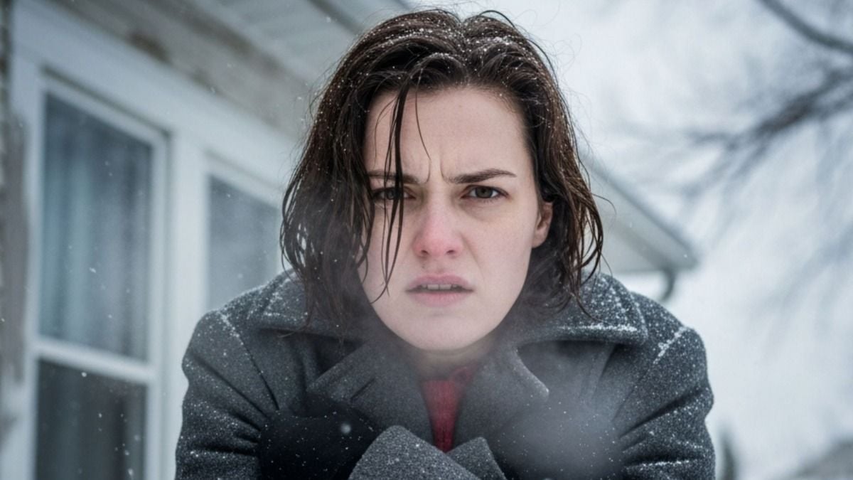 'I locked my ex’s mistress out of my house in the middle of winter...'