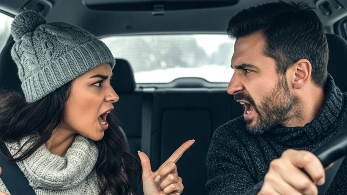 'AITA for losing it and breaking up with my BF after I had to jump from his moving car?'