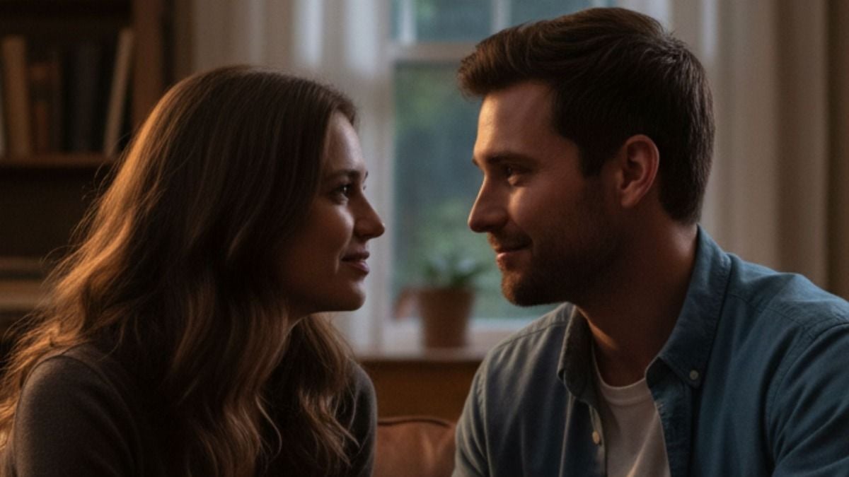 'I am in love with my best friend but he thinks a relationship is doomed to fail.' UPDATED