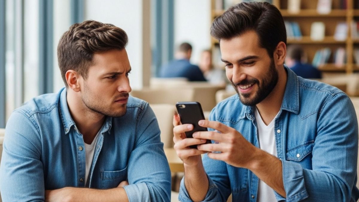 'AITA for being mad at my friend for constantly working while we hang out?'