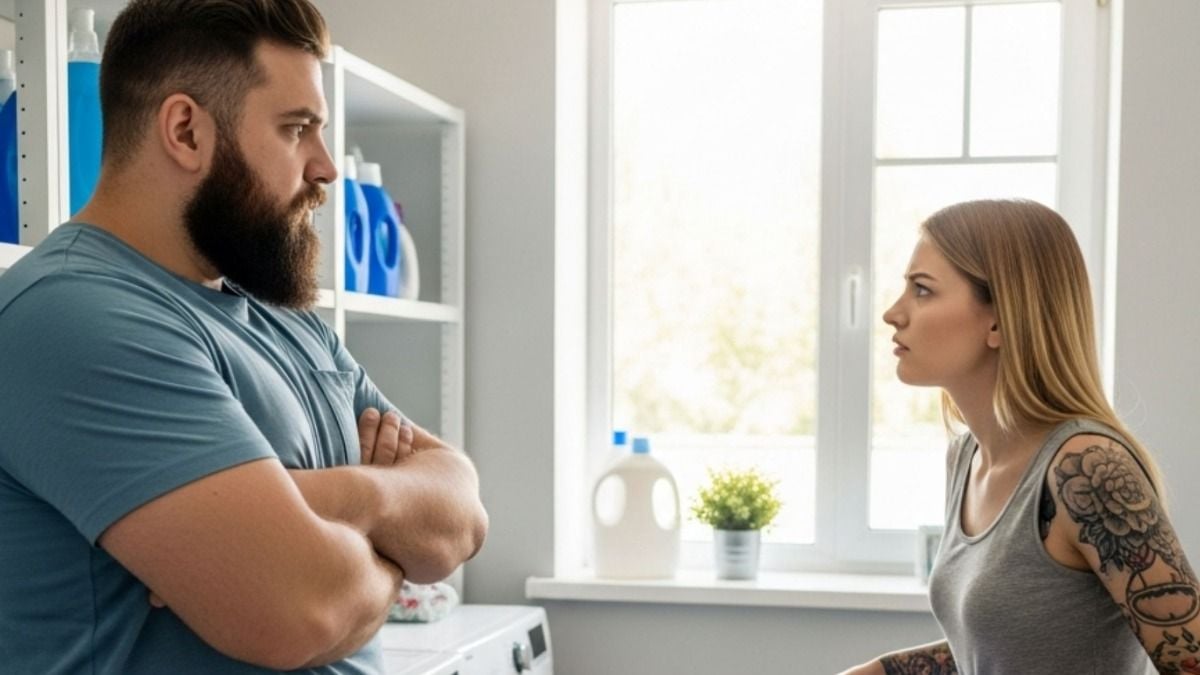 'AITA for making my wife do all the chores since she used the chore money for herself?'