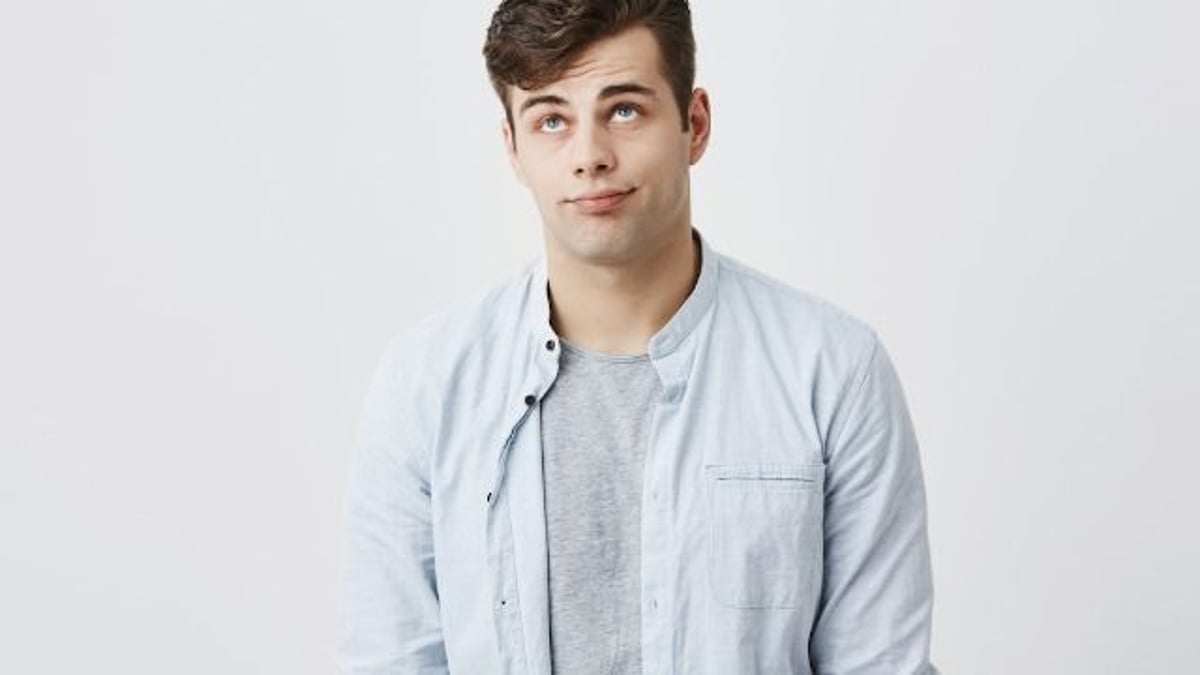 Man asks dad if he can move in with him and new wife, receives list of rules, gets mad.