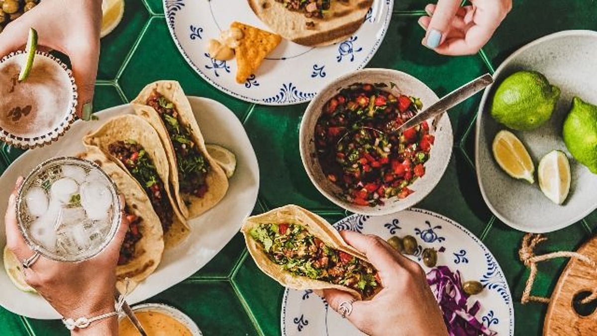 Man asks if he was wrong for serving 'dog food' to his guests.