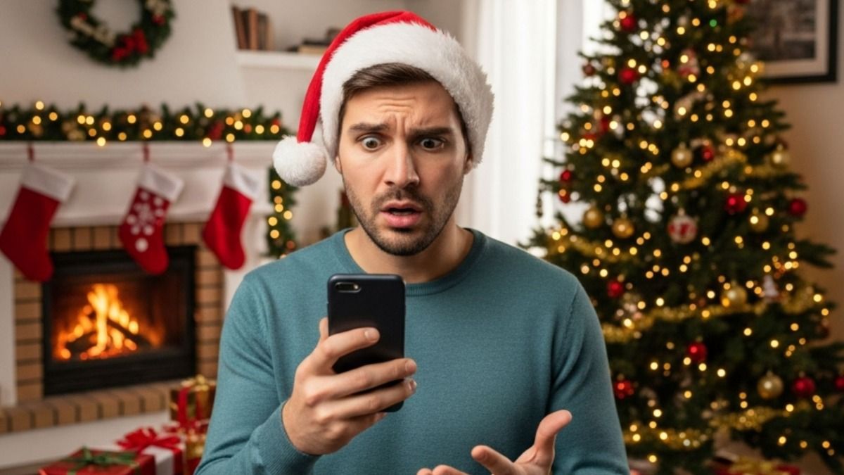 Man bans service dog from attending Christmas, 'it can't come inside.' AITA?