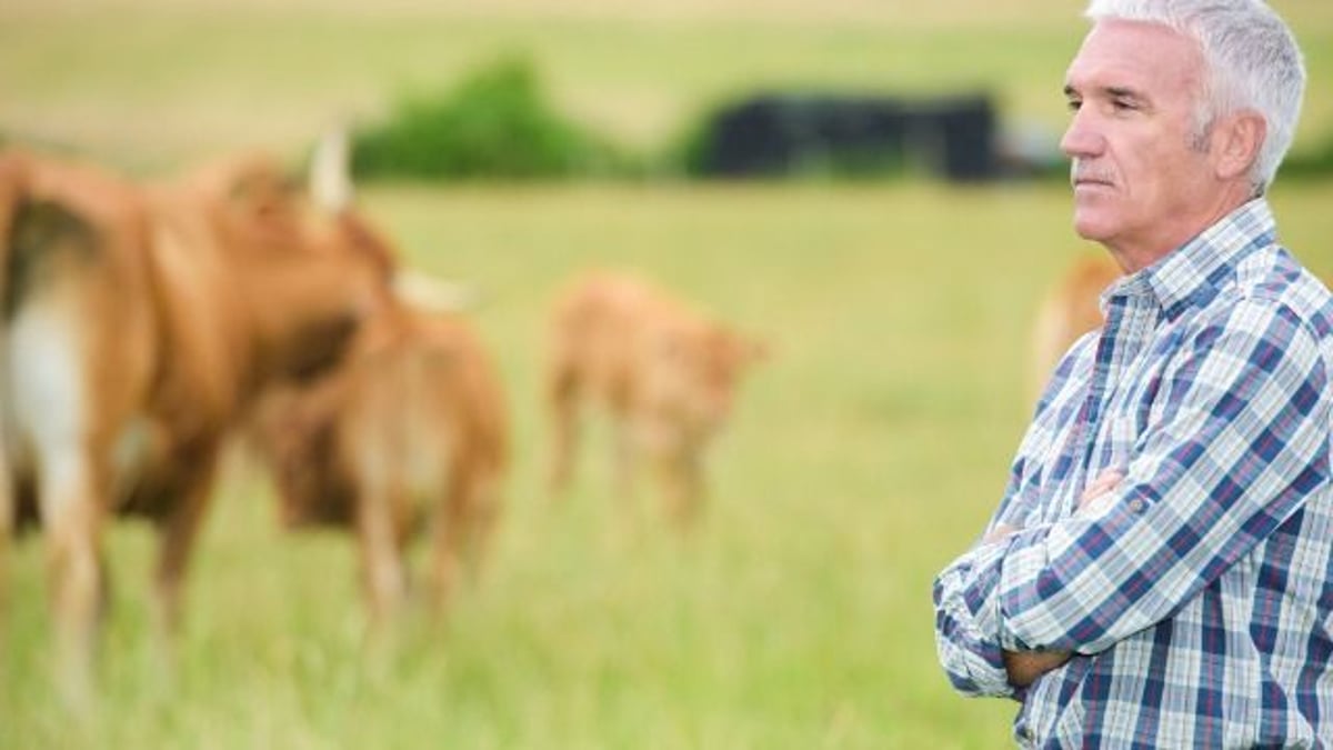 Man says son's 'ridiculous' to think inheritance promise still stands. 'He was 6.'