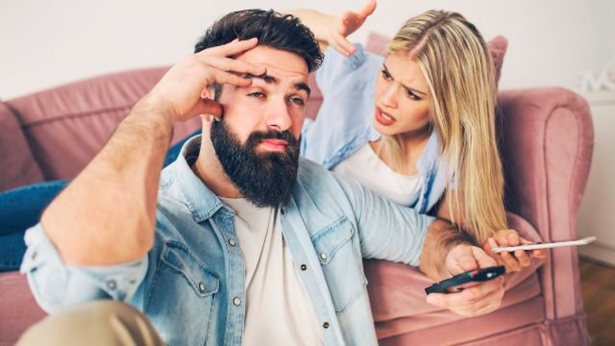 Man cancels wife's 15 TV subscription services, says 'it's my money.' AITA?