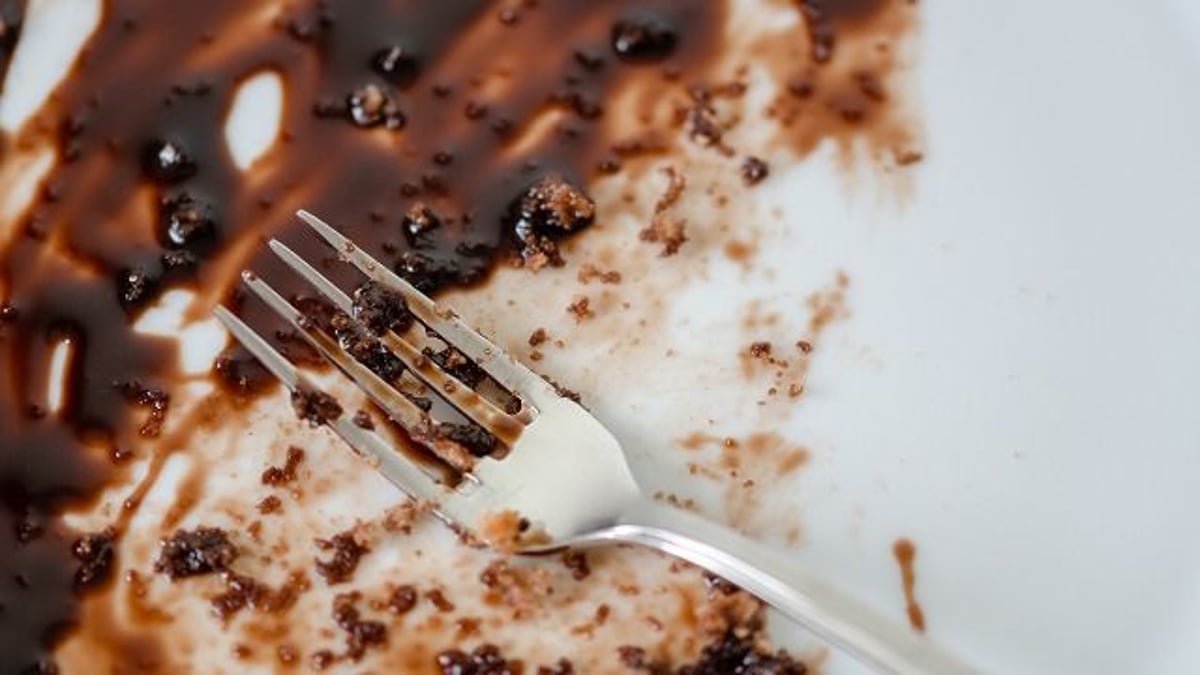 'AITA for eating my husband's entire birthday?'