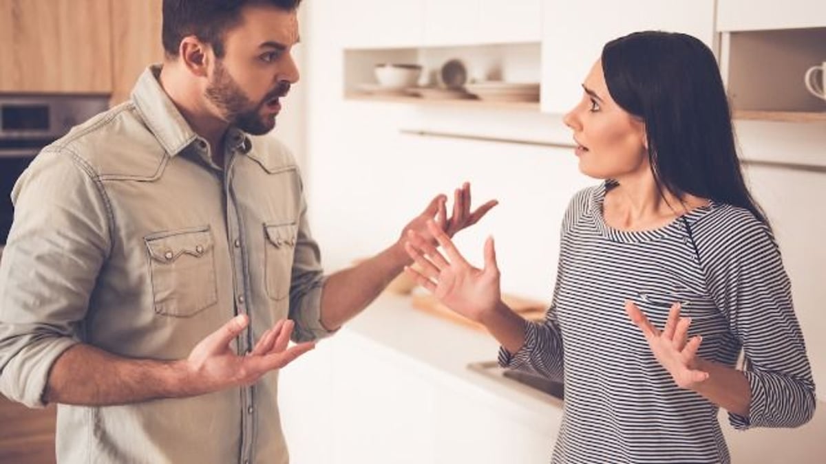 'AITA for not wanting to share my dinner with my wife?'