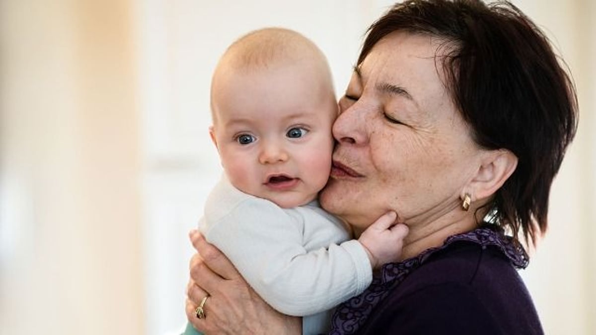 Man insists on taking baby to see mom who's mean to his wife; she says 'no!'