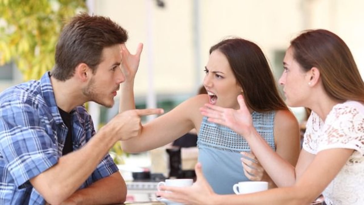 Man tells family to shut up for shaming wife for her eating disorder, asks AITA?