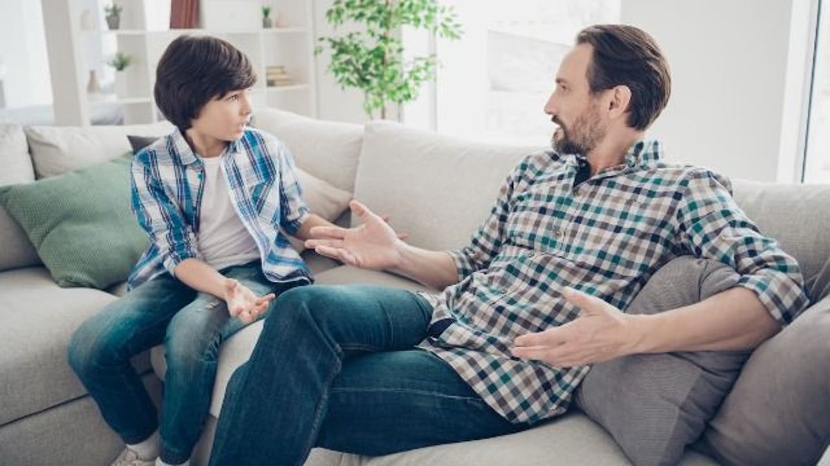 Dad tells ex's husband he doesn't deserve to be a 'bonus daddy' to his son. AITA?