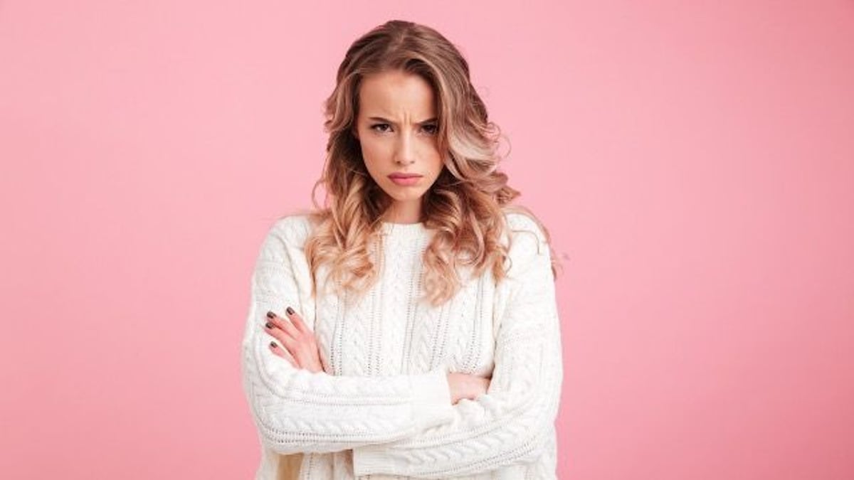 Man tells wife she's too 'antisocial with his friends'; makes her cry.